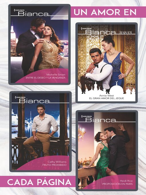 Cover image for E-Pack Bianca octubre